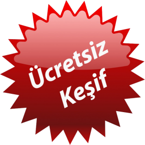 ÜCRETSİZ KEŞİF